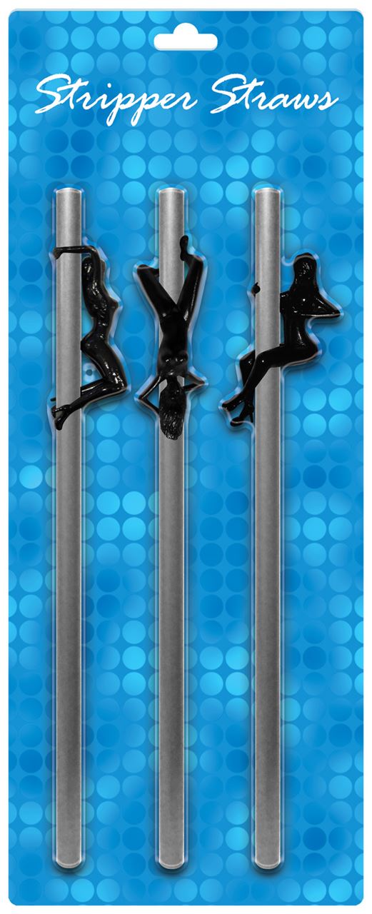 Stripper Straws - Female 