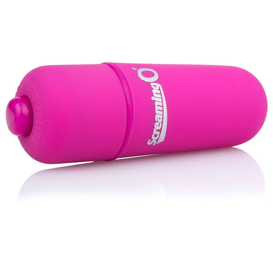 Screaming O Soft Touch Vooom Bullets - Pink