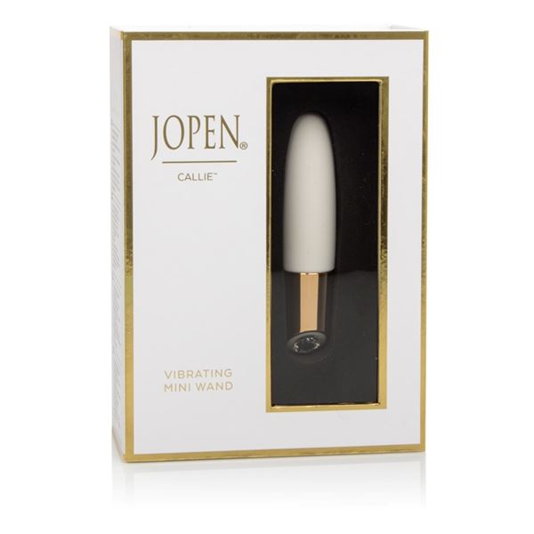 Callie Jopen Vibrating Mini Wand