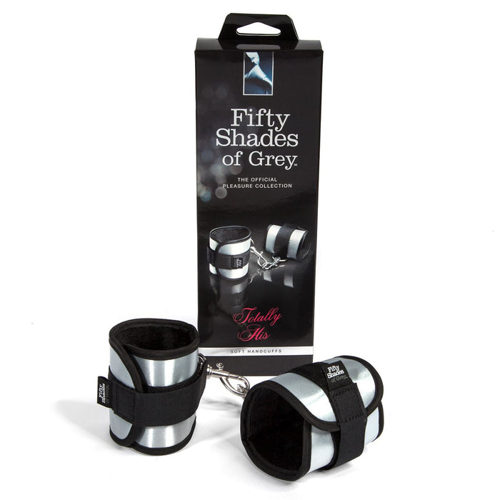 Fifty Shades of Grey Totally His Soft Handcuffs