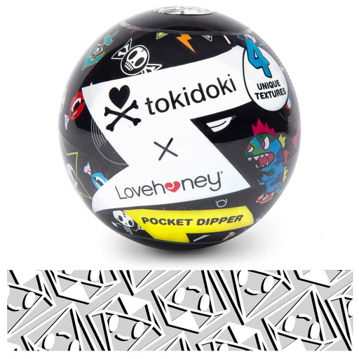 tokidoki Textured Pleasure Cup Diamonds