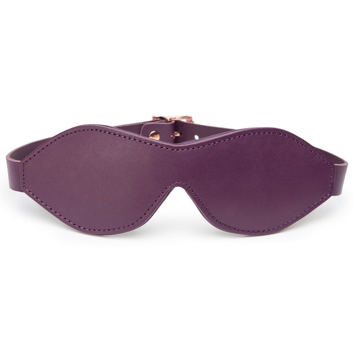 Fifty Shades Freed Cherished Collection Leather Blindfold