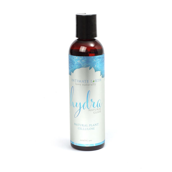 Intimate Earth Hydra Personal Lube Plant Cellulose 120ml/4oz