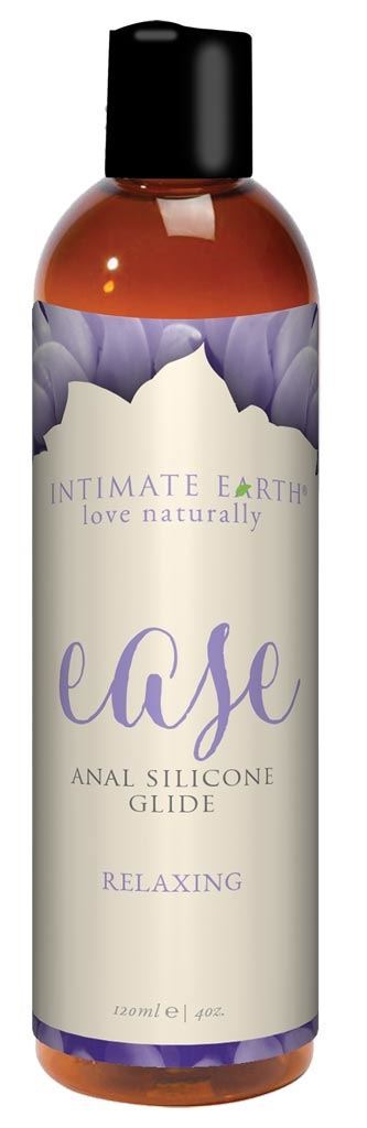 Intimate Earth Ease Relaxing Anal Silicone 120ml