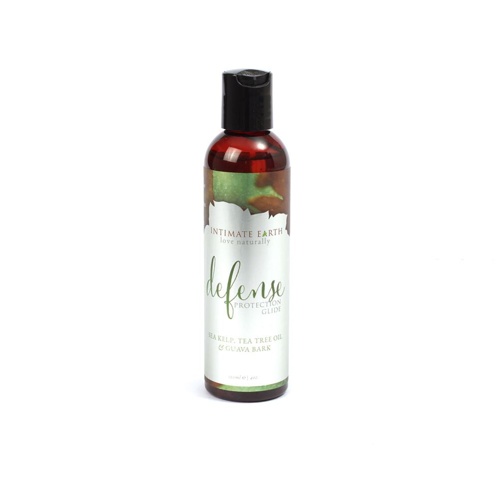 Defense Carrageenan Tea Tree Oil & Guava Bark 120ml 4oz