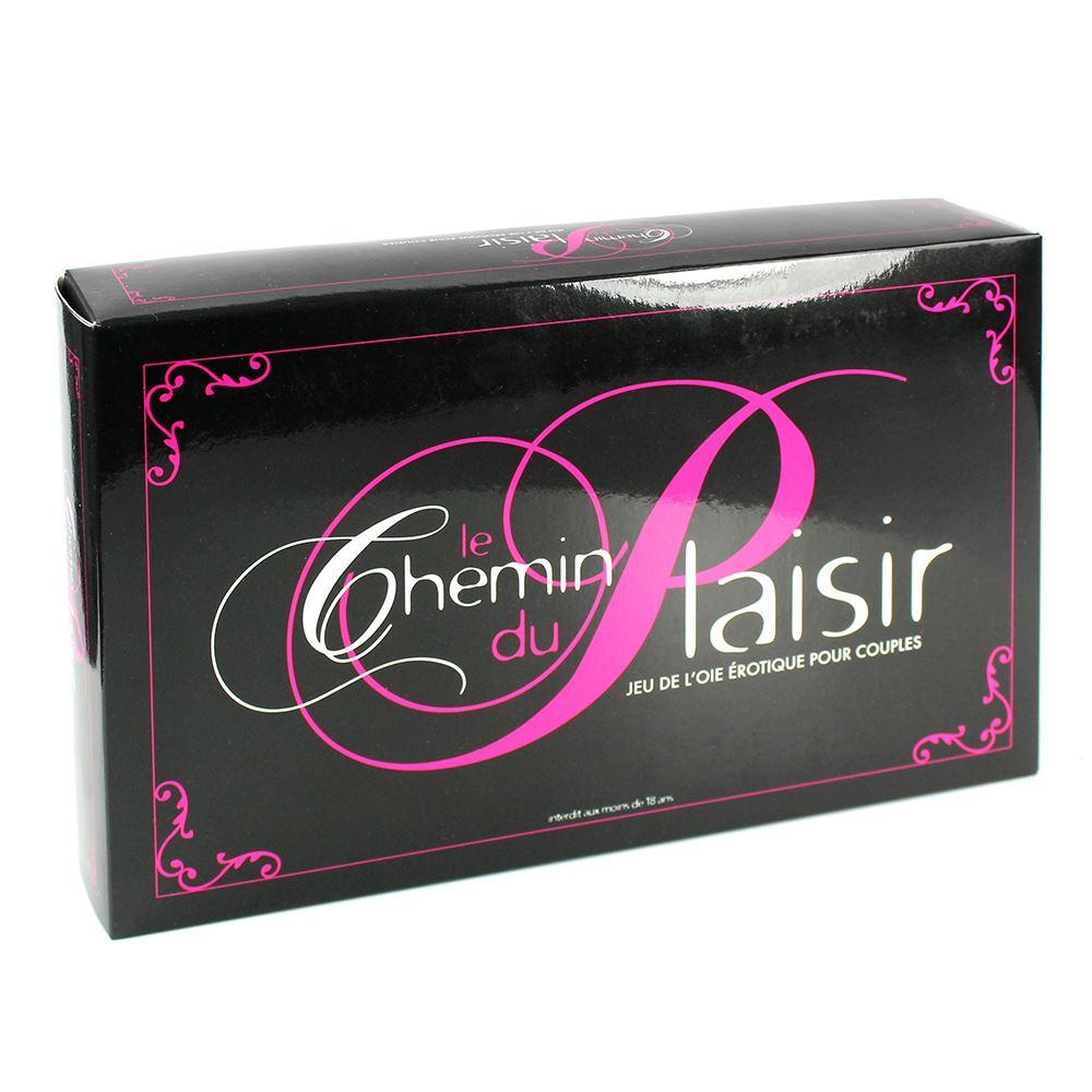 Chemin du Plaisir (Path to Pleasure - French)