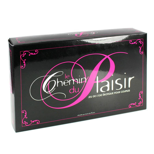 Chemin du Plaisir (Path to Pleasure - French)