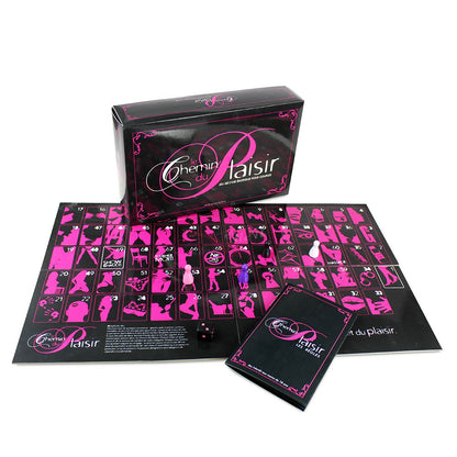 Chemin du Plaisir (Path to Pleasure - French)
