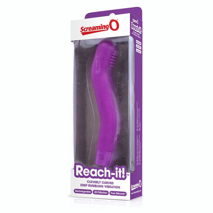 Screaming O Reach-it! Purple