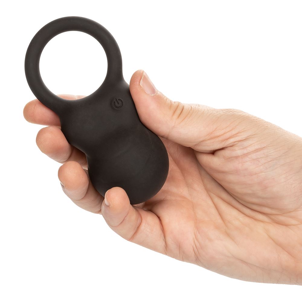 COLT weighted kettlebell ring in black with textured surface for grip and durability, designed for strength training.