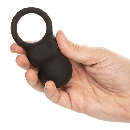COLT weighted kettlebell ring in black with textured surface for grip and durability, designed for strength training.