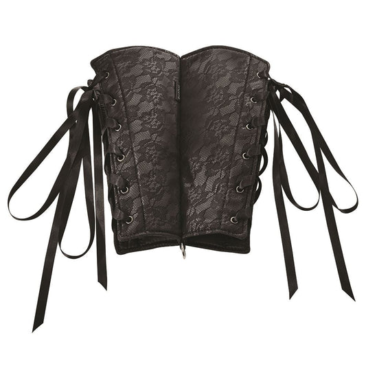 Sincerely Lace Corset Arm Cuffs 