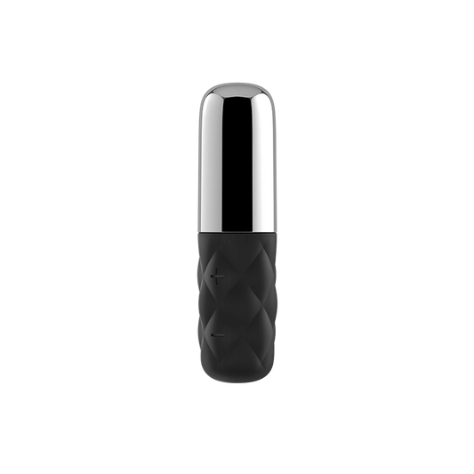 Satisfyer Mini Sparkling Darling (Chrome)