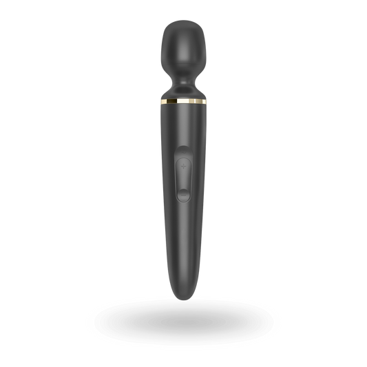 Satisfyer Wand-er Woman Black
