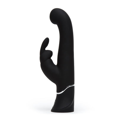 Happy Rabbit G-Spot Stroker Rabbit Vibrator Black
