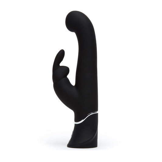Happy Rabbit G-Spot Stroker Rabbit Vibrator Black
