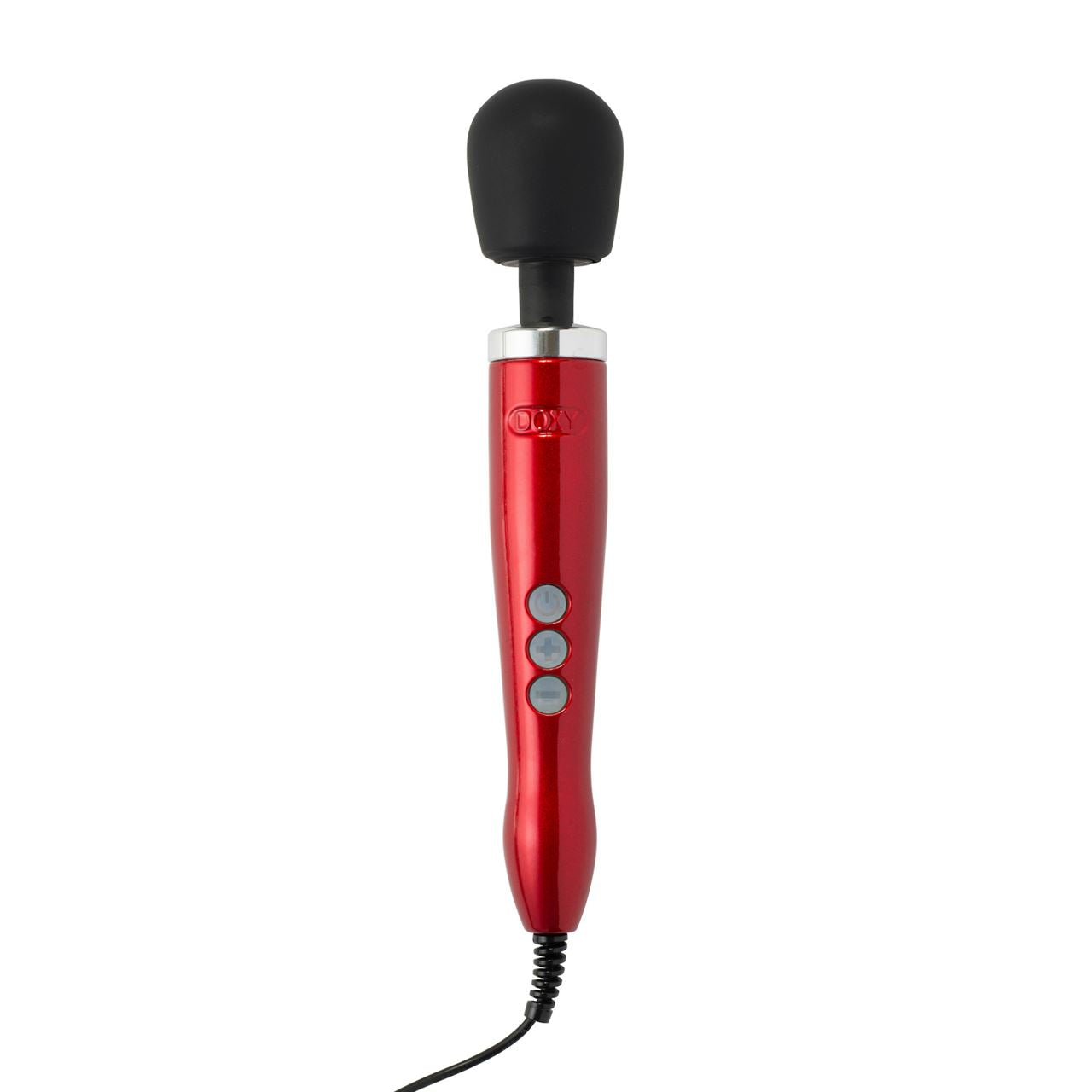 Red Doxy Die Cast toy car with detailed exterior and sleek design, showcasing high-quality craftsmanship.