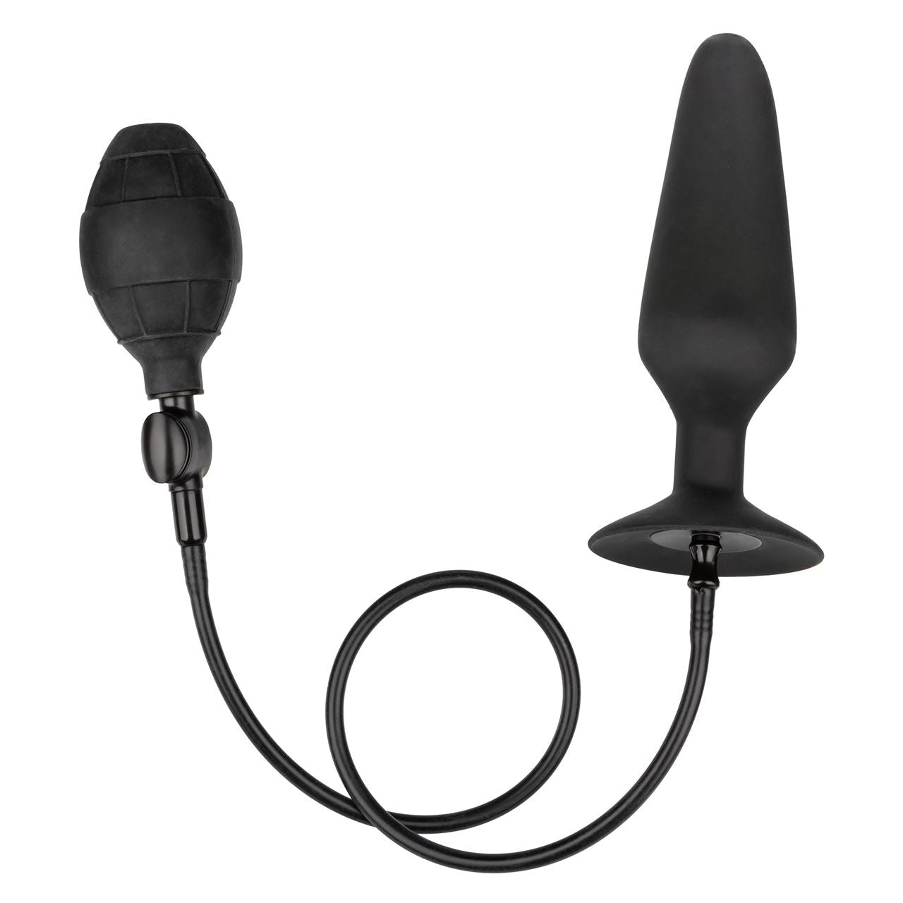 COLT XXXL Pumper Plug with Detachable Hose for adult pleasure, featuring a large size and flexible hose attachment.