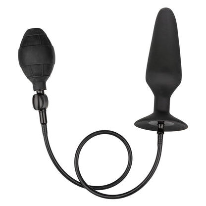 COLT XXXL Pumper Plug with Detachable Hose for adult pleasure, featuring a large size and flexible hose attachment.