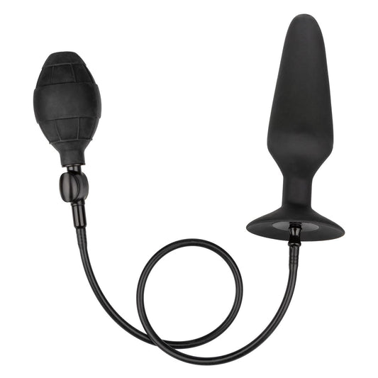 COLT XXXL Pumper Plug with Detachable Hose for adult pleasure, featuring a large size and flexible hose attachment.