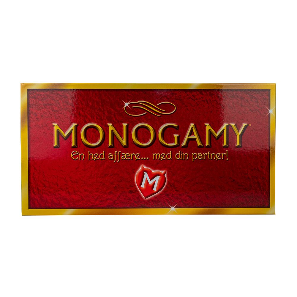 Monogamy Game - Danish Version