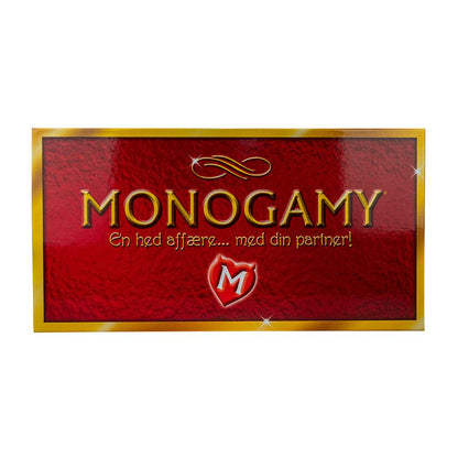 Monogamy Game - Danish Version