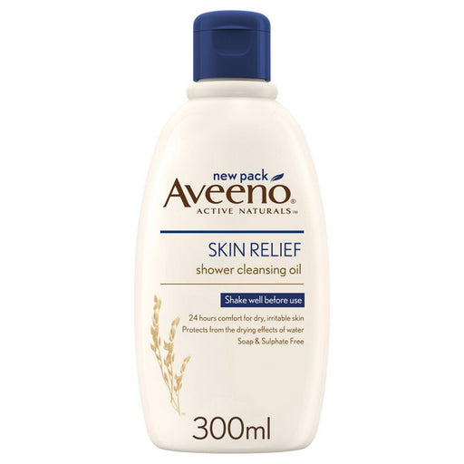 Aveeno Daily Moisturising Body Cleansing Oil - 300ml