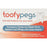 Toofypegs Emergency Temporary Repair Kit for Fillings & Crowns