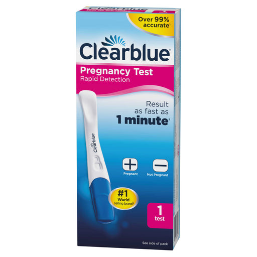 Clearblue Rapid Detection Pregnancy Test