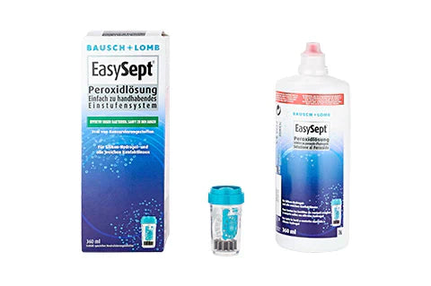 EasySept Peroxide system Hydrogen Peroxide