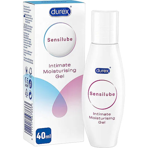 Durex Sensilube Intimate Moisturising Gel