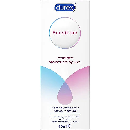 Durex Sensilube Intimate Moisturising Gel