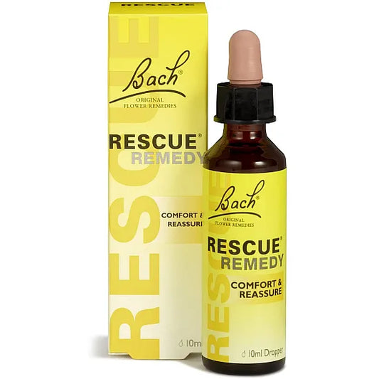 Bach Rescue Remedy