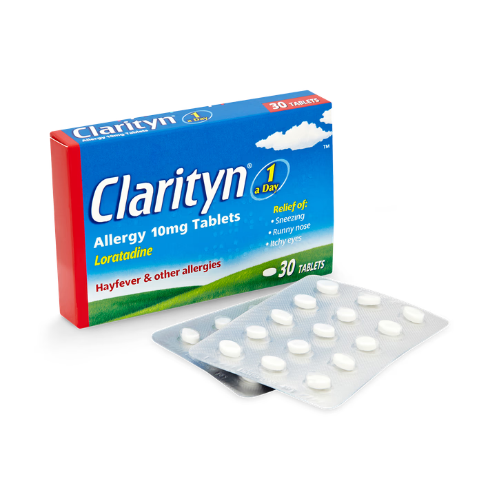 Clarityn Allergy Relief 10mg