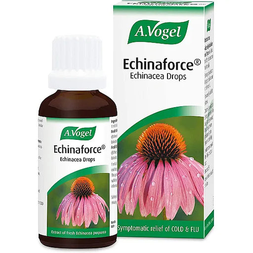 A.Vogel Echinaforce Echinacea Drops - 50ml