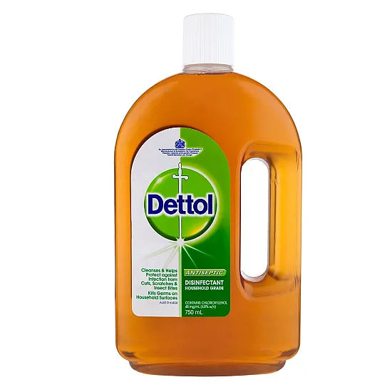 Dettol Antiseptic Disinfectant Original