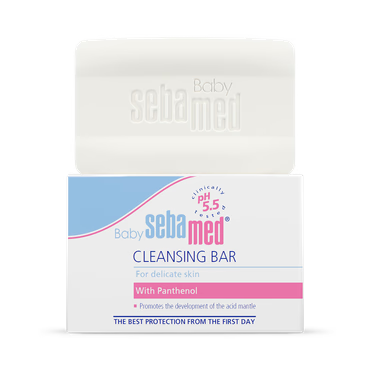 Sebamed Baby Cleansing Bar 100g