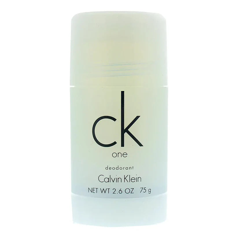 Calvin Klein CK One Deodorant Stick 75g