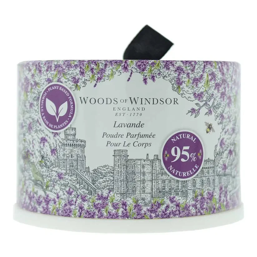 Lavender Perfumed Dusting Powder 100g