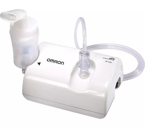 OMRON C801 Compressor Nebuliser