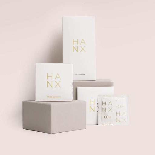 HANX Natural Vegan Condoms