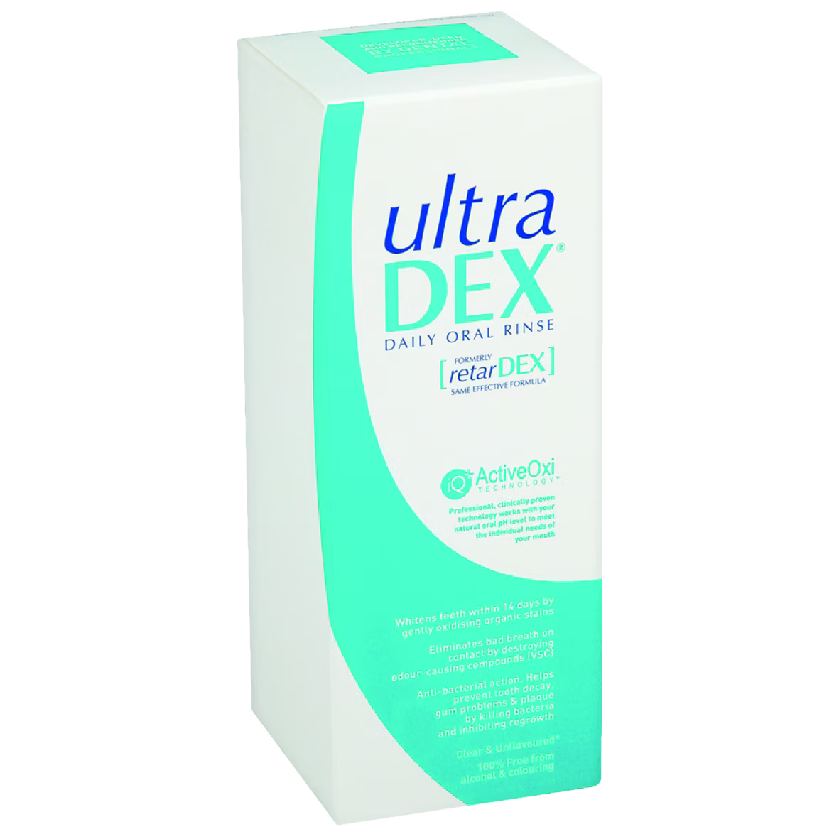 Ultradex Oral Rinse Sensitive 250ml