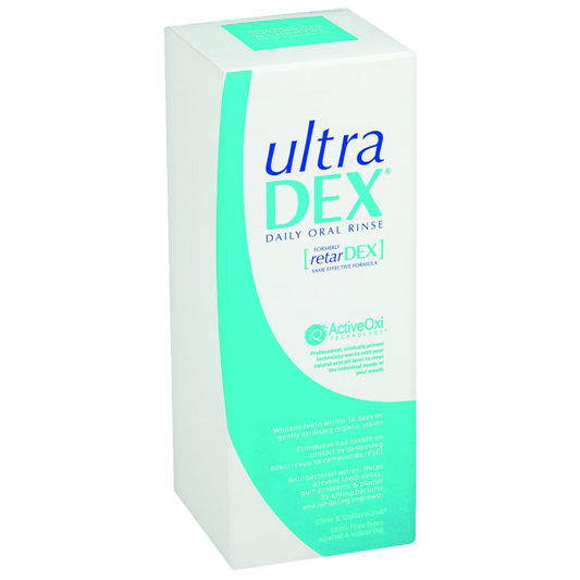 Ultradex Oral Rinse Sensitive 250ml