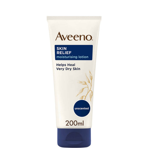 Aveeno Skin Relief Nourishing Lotion With Shea Butter – 200ml