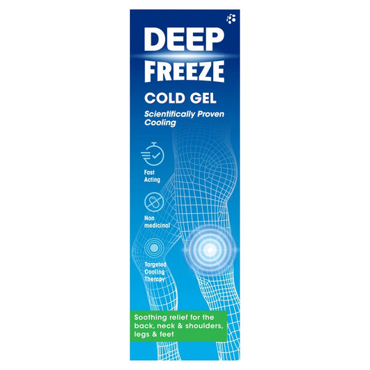Deep Freeze Cold Gel - 30g