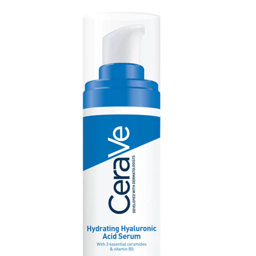 CeraVe hydrating hyaluronic acid serum 30ml