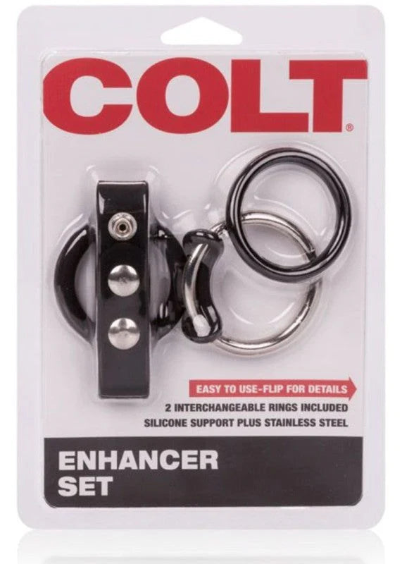 COLT Enhancer Rings - Clear