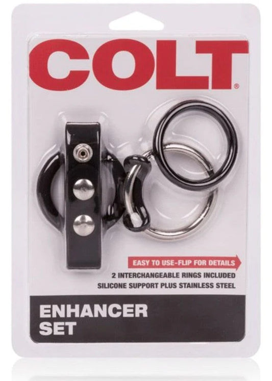 COLT Enhancer Rings - Clear