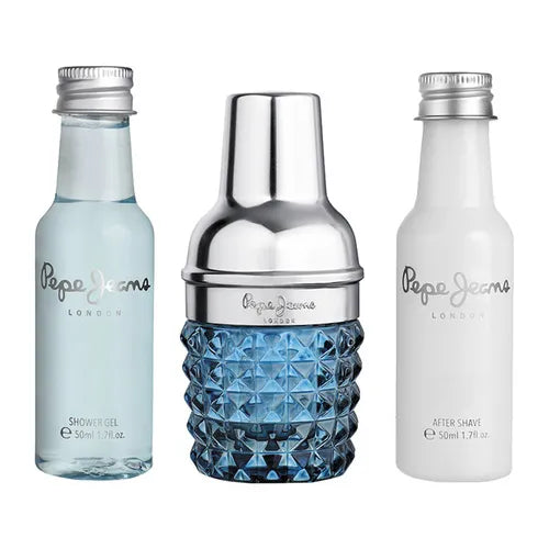Pepe Jeans EDT 30ml Spray/Shower Gel 50ml / Aftershave 50ml