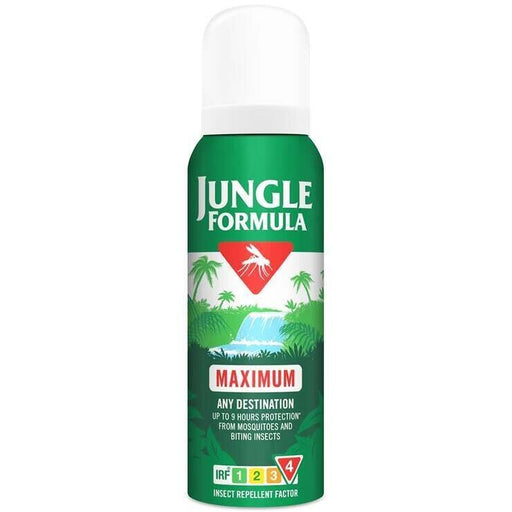 Jungle Formula Maximum Aerosol 125ml